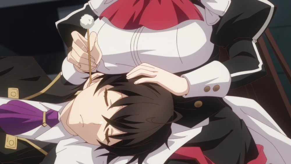 Nonton Anime I'm the Evil Lord of an Intergalactic Empire! Episode 10 Sub Indo, Preview dan Jadwal Rilis